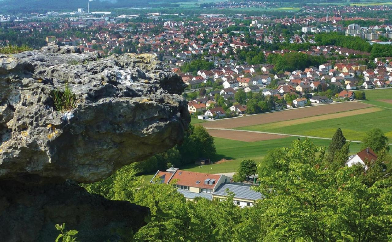 Berghotel Sammüller Neumarkt in der Oberpfalz Exterior foto